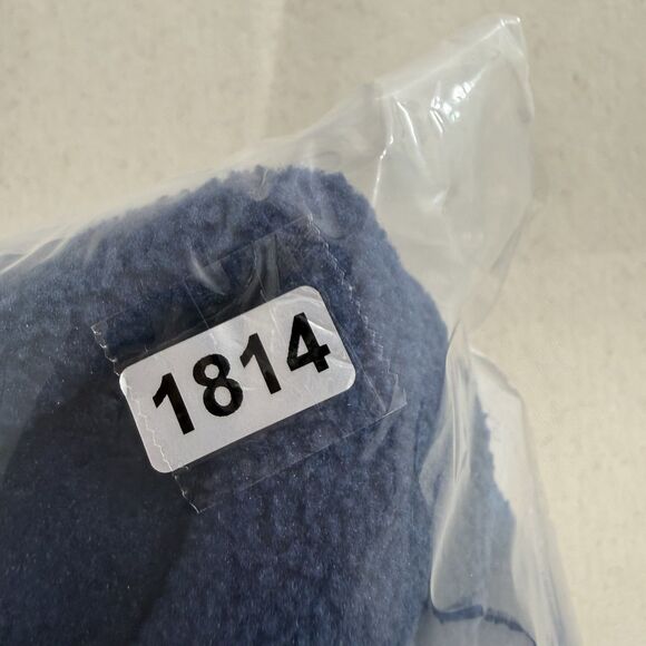 Vineyard Vines Sweater Mens XS Blue Fleece Full Zip Florida Sleeveless - Picture 10 of 10